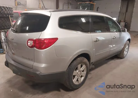 2010 Chevrolet Traverse Lt z USA, uszkodzony, nr VIN 1GNLVFED2AJ268256